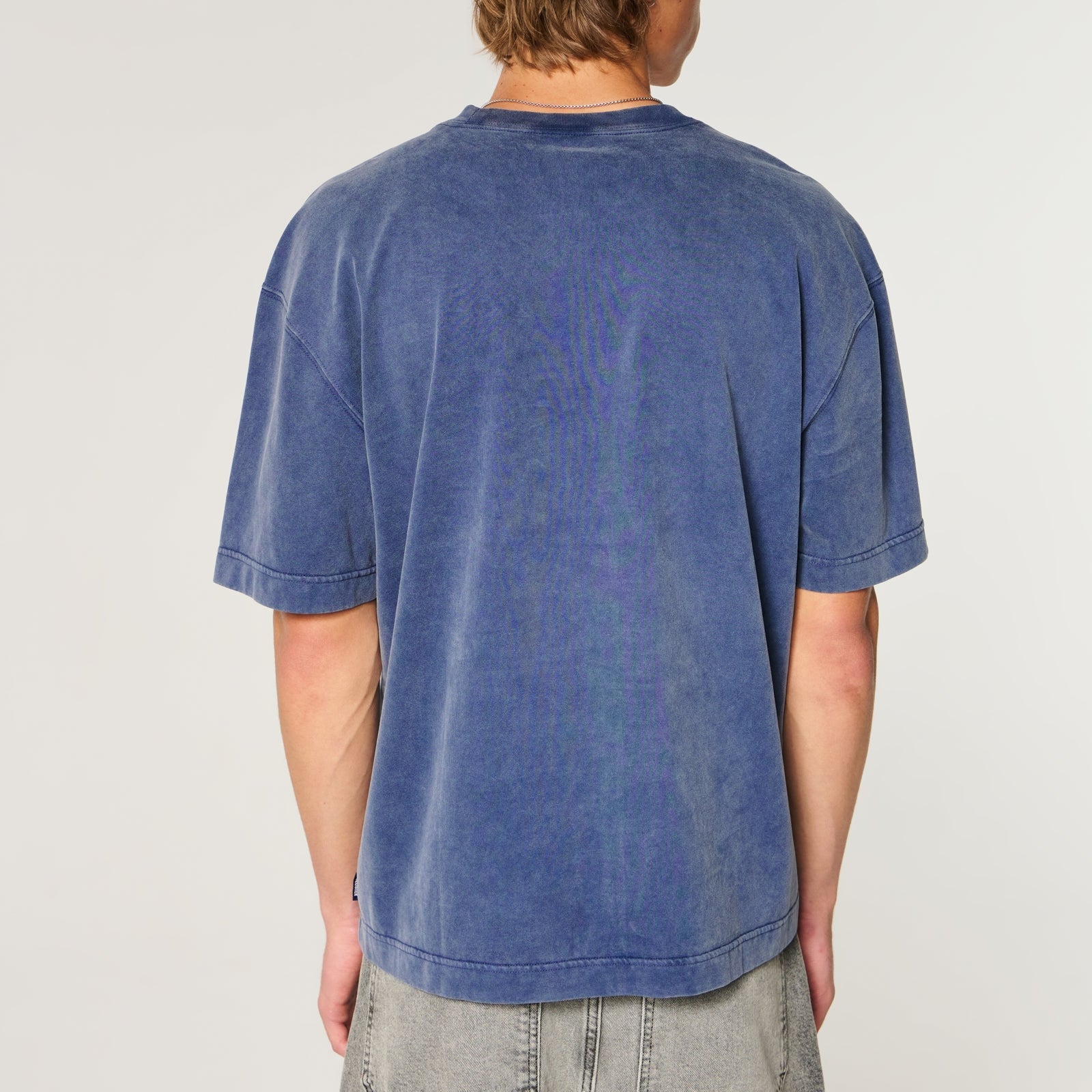 Men's crew neck short sleeve t-shirt