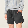 Men's drawstring casual shorts