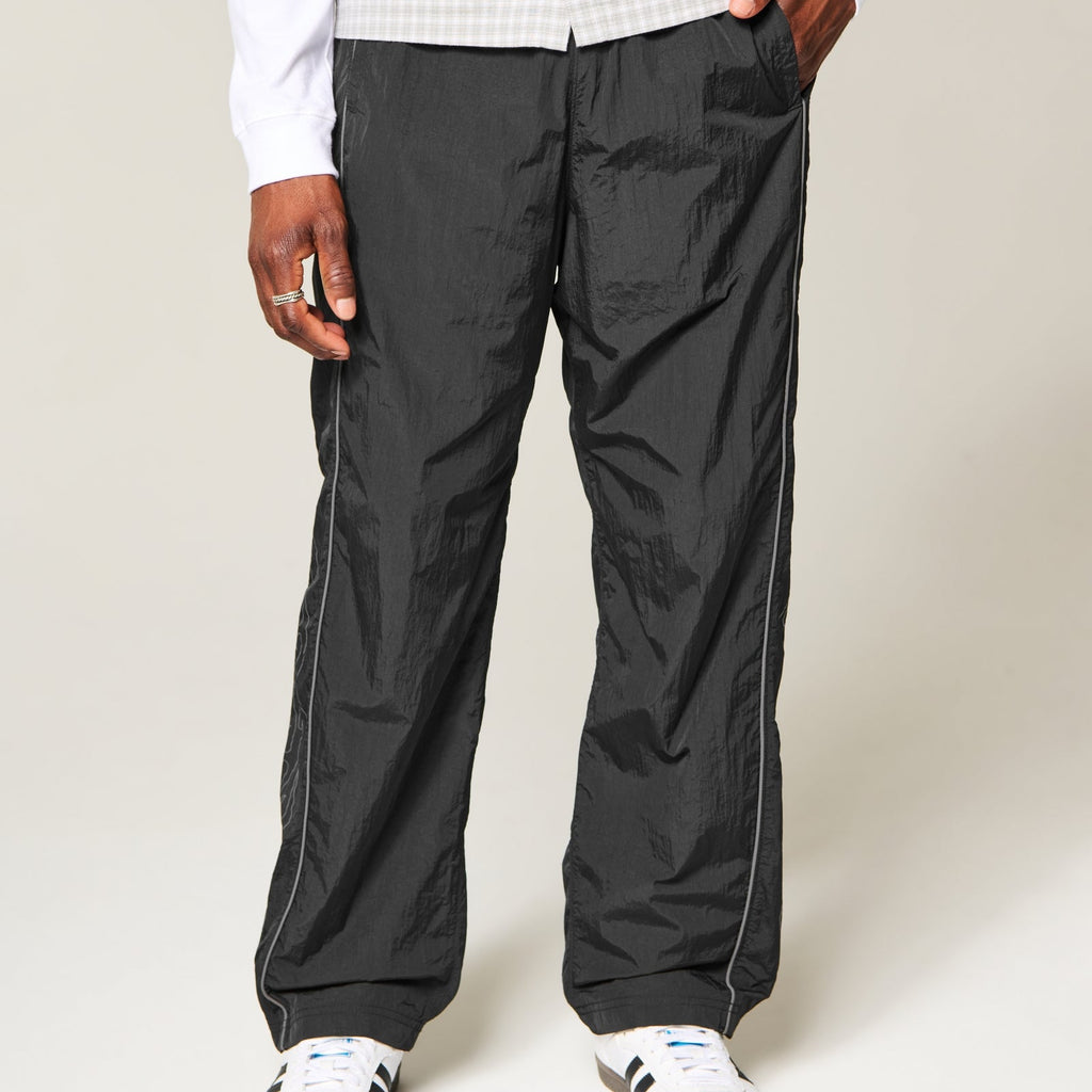 Men's loose fit casual trousers