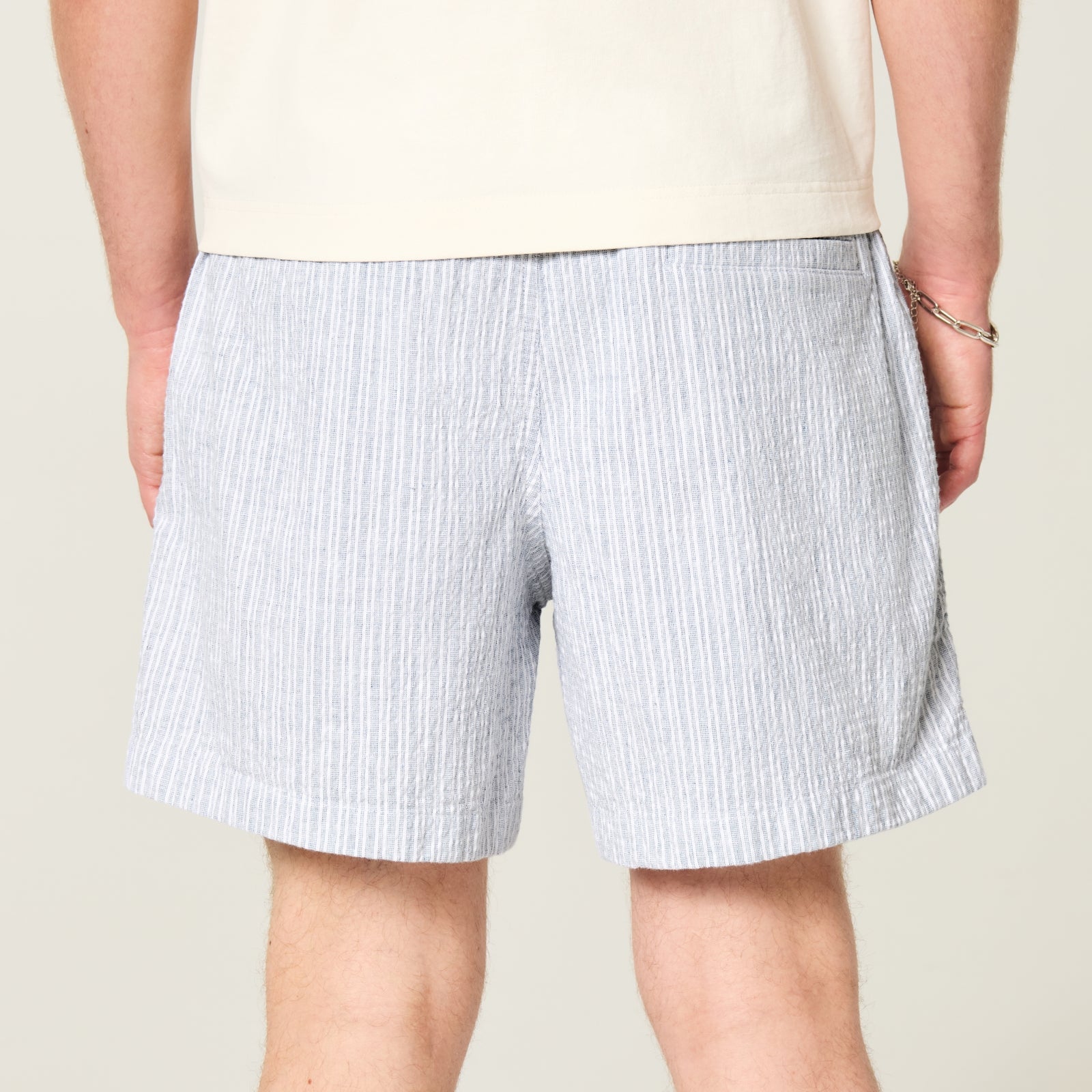 Men's relaxed fit shorts