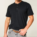 Men's short sleeve polo shirt