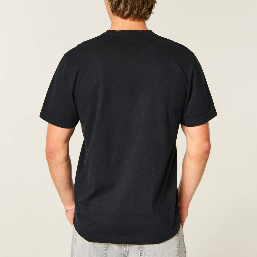 Men's short sleeve polo shirt